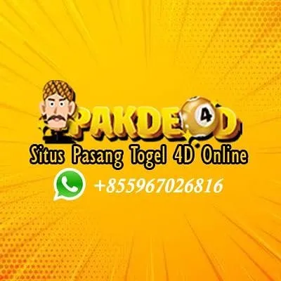 PAKDE4D - Nikmati Keseruan Dalam Game Casual