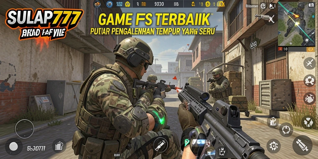 Screenshot gameplay SULAP777 yang memukau dan penuh aksi.